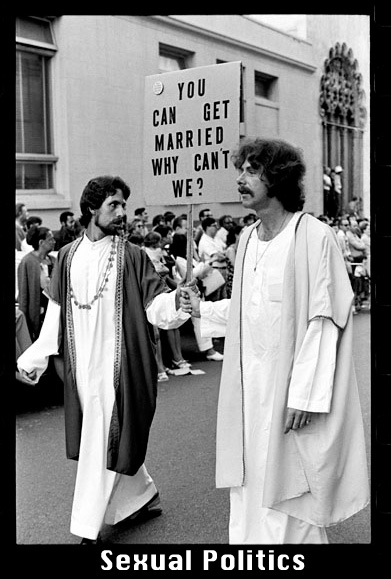 Sexual Politics